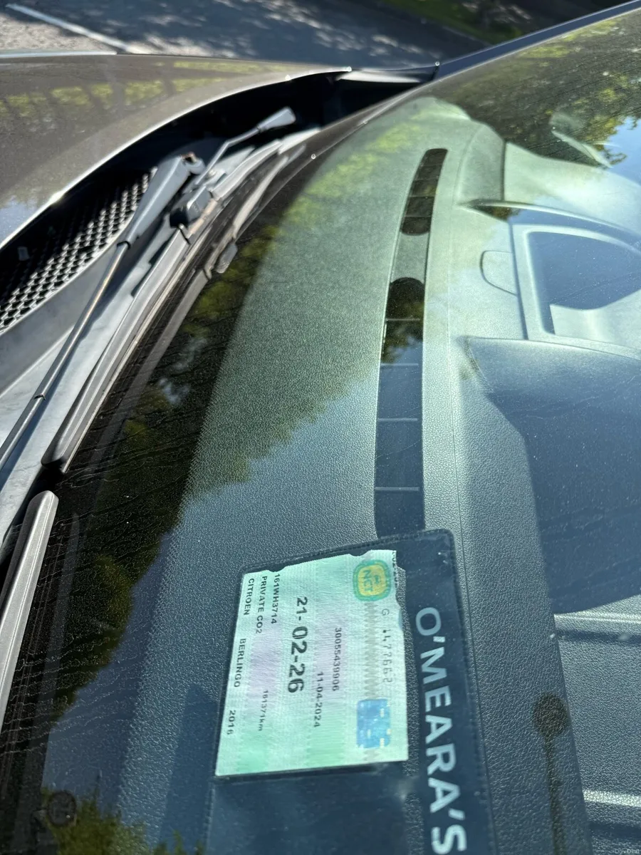 161 Citroen Berlingo auto - Image 3