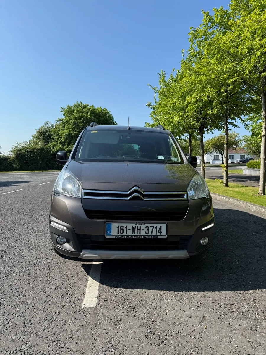 161 Citroen Berlingo auto - Image 2