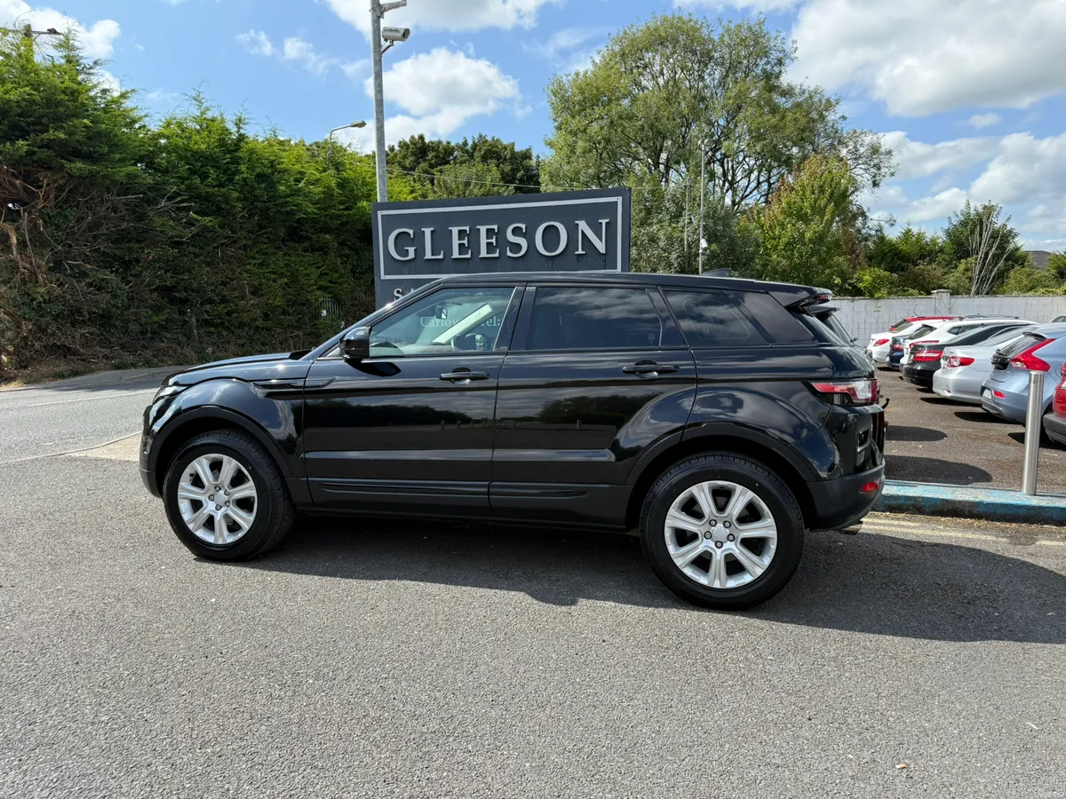 2017 Range Rover Evoque 2.0 Diesel 4WD - Image 2