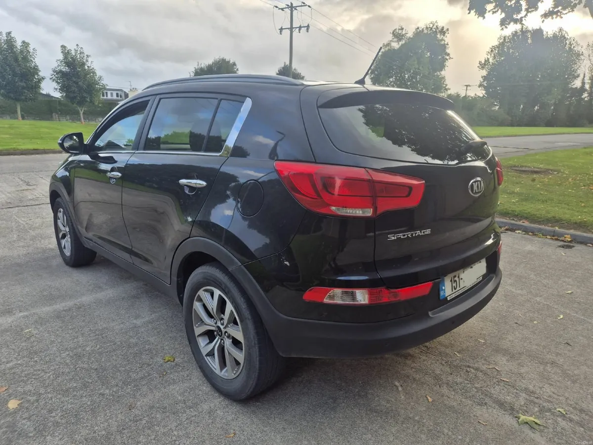 Kia Sportage 2015 - Image 3