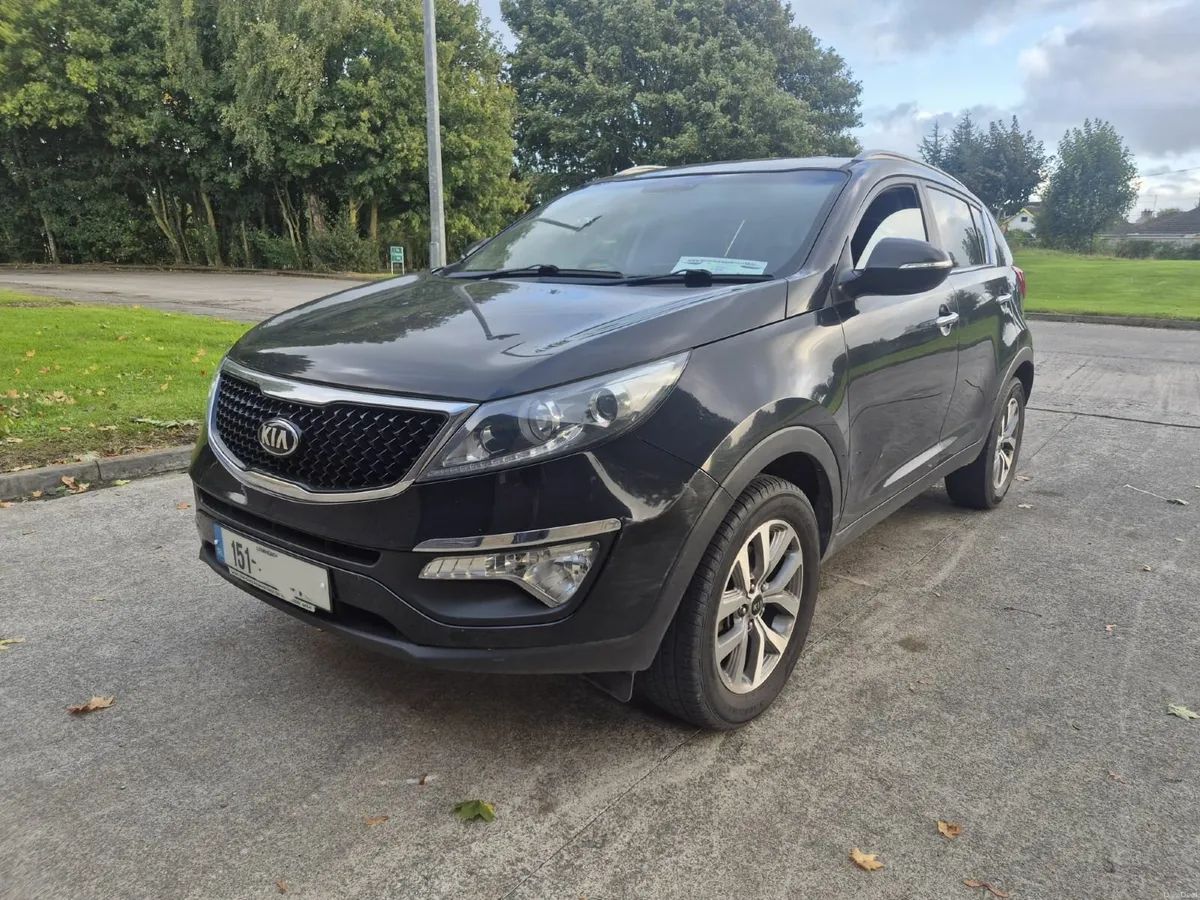 Kia Sportage 2015 - Image 2