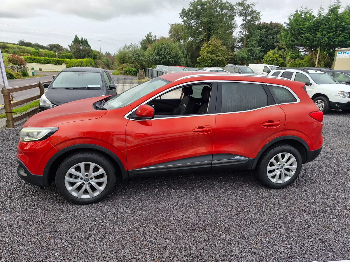 Renault Kadjar 2016 - Image 2