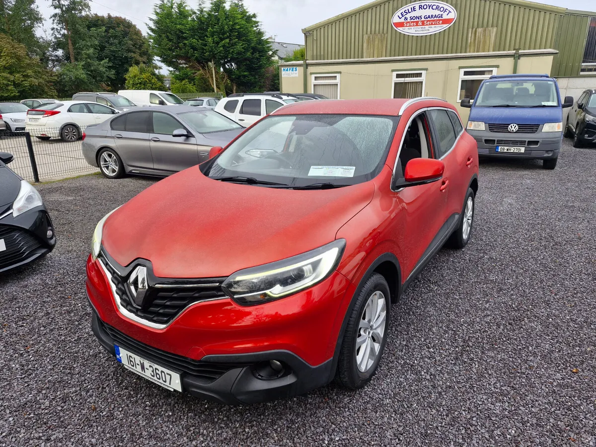 Renault Kadjar 2016 - Image 1