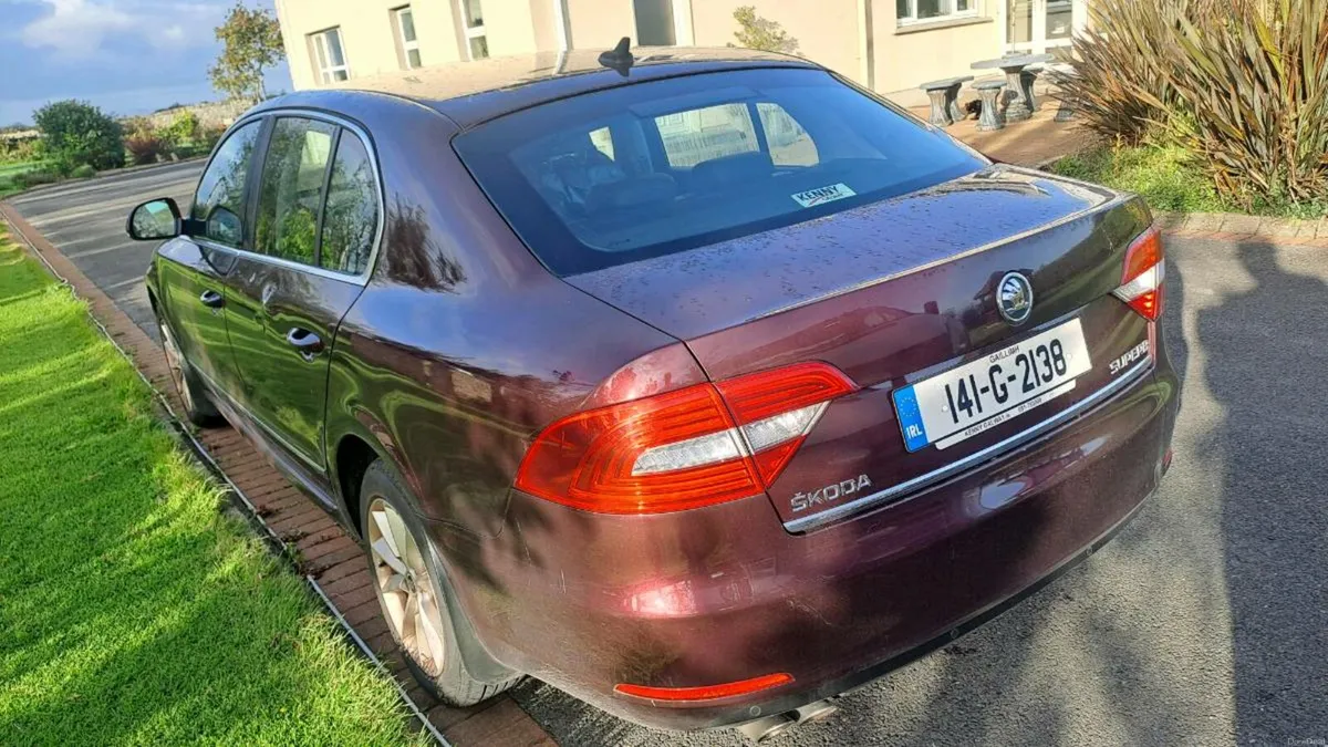 Skoda superb - Image 3