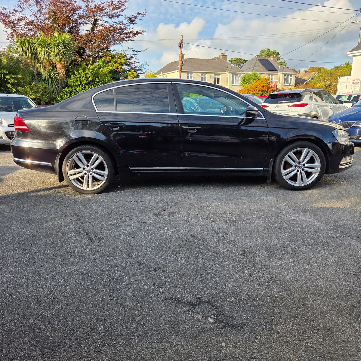 Volkswagen Passat 2014 105BHP C/Line - Image 5