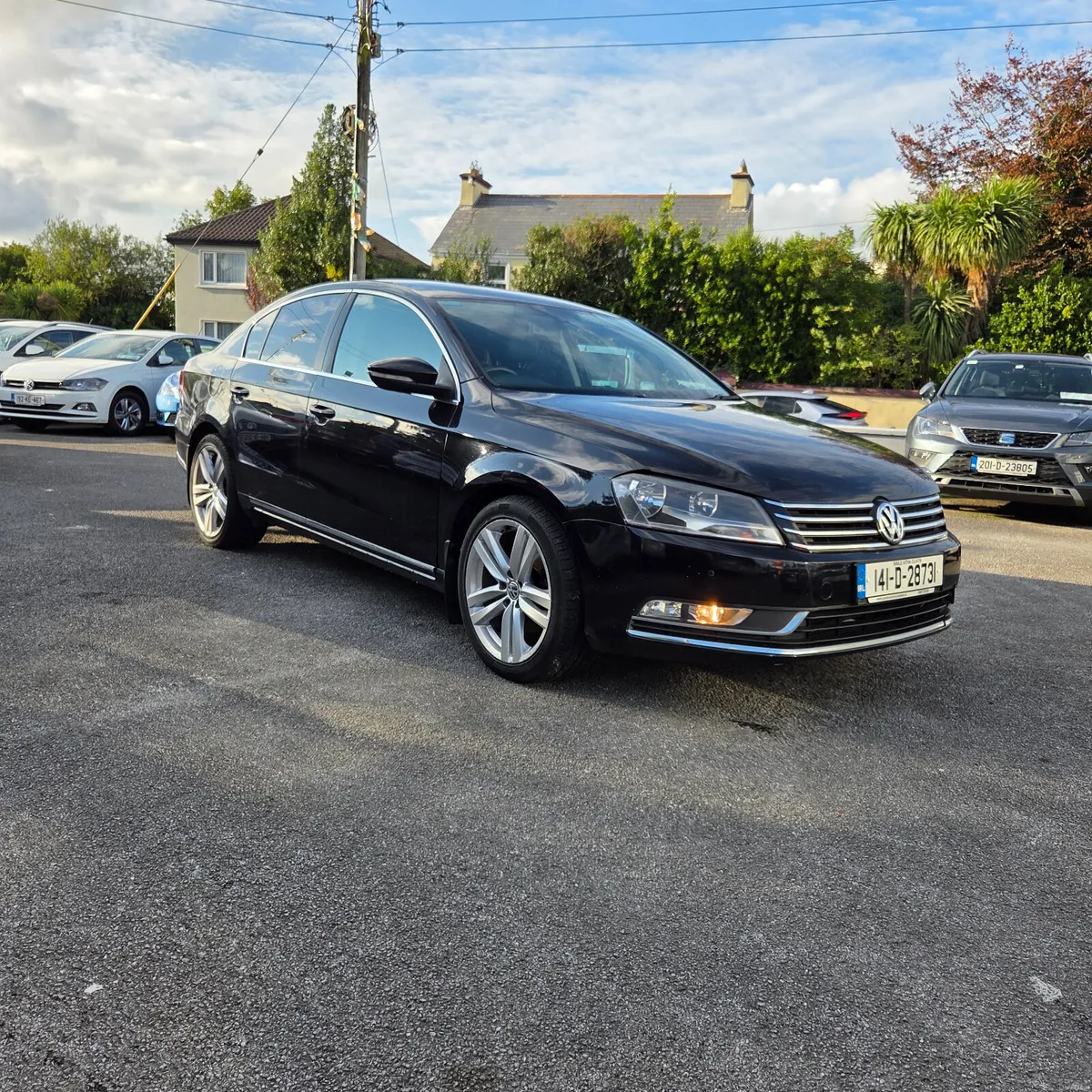 Volkswagen Passat 2014 105BHP C/Line - Image 4