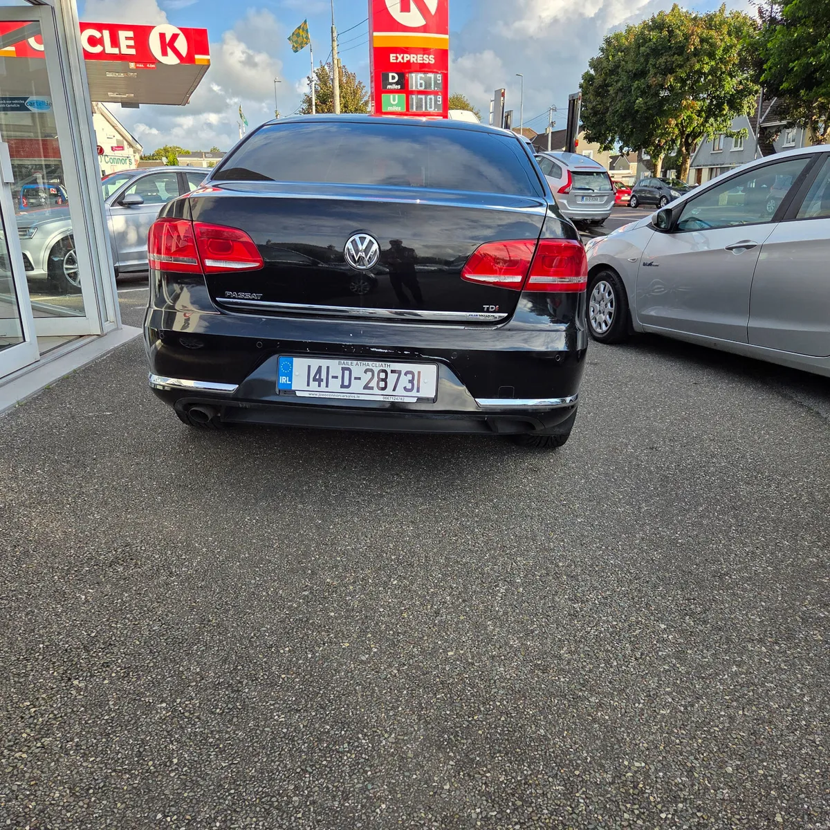 Volkswagen Passat 2014 105BHP C/Line - Image 3