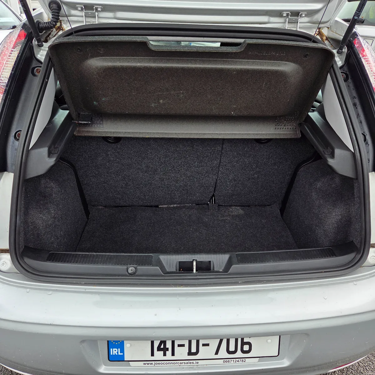 Fiat Punto 2014 1.2 Petrol 5 Dr - Image 6