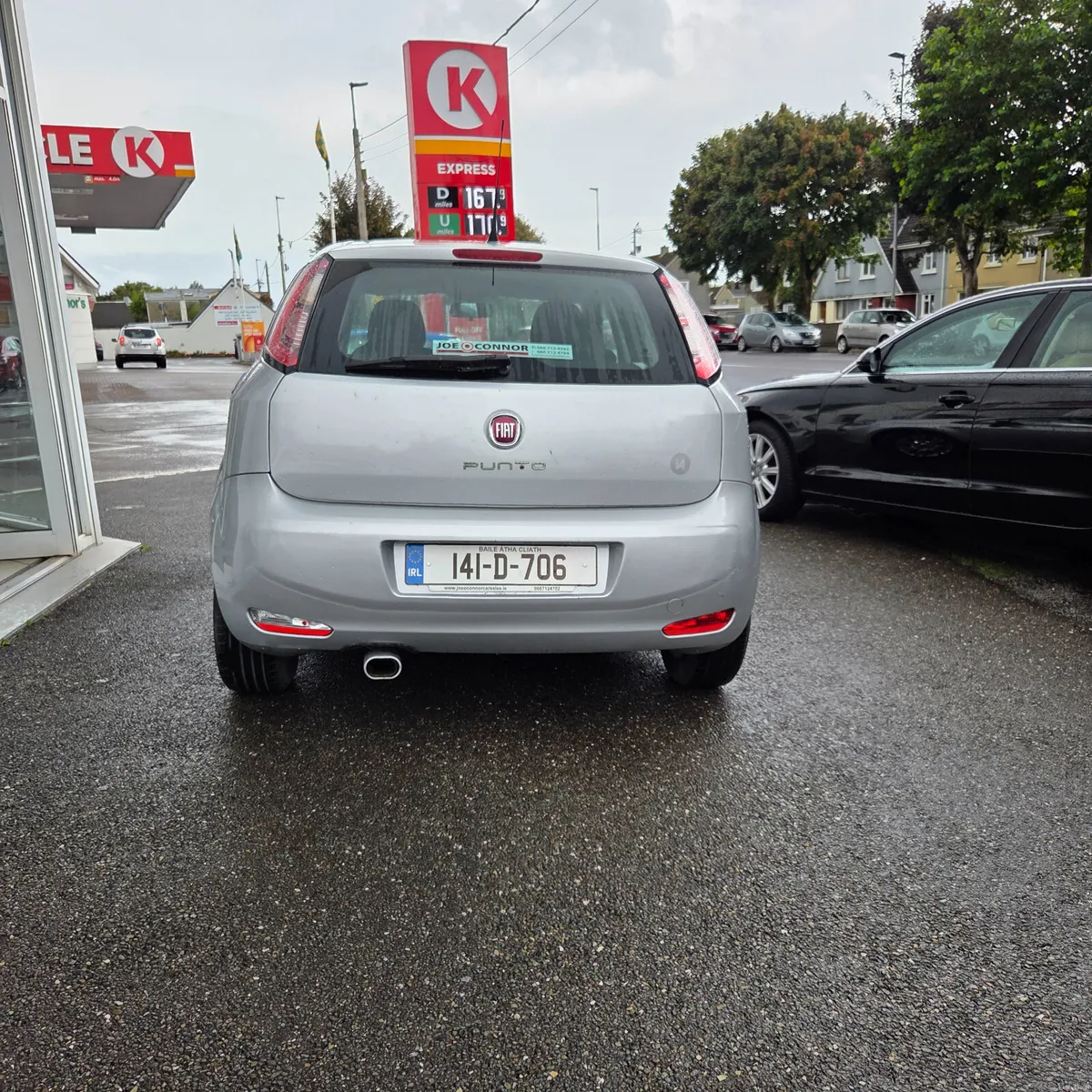 Fiat Punto 2014 1.2 Petrol 5 Dr - Image 2