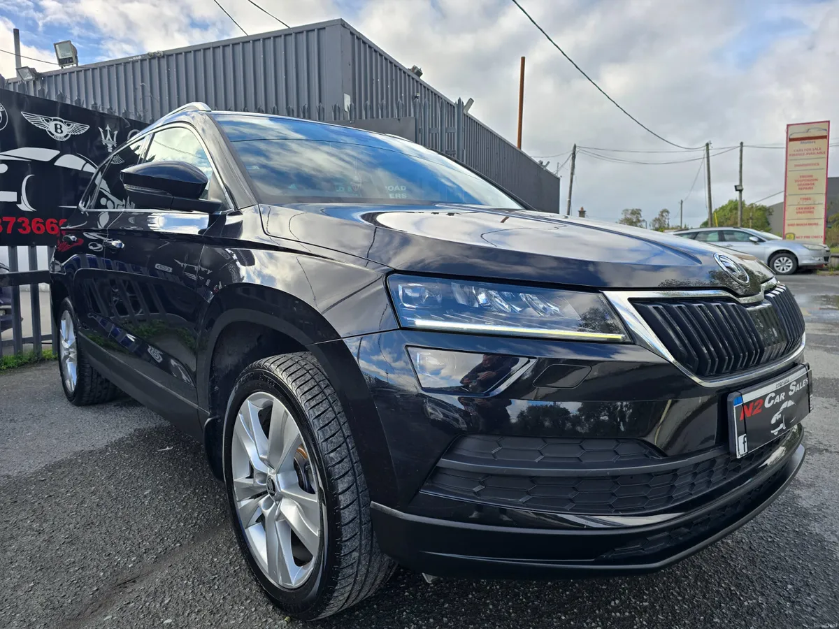181 Skoda Karoq 1.0 Petrol, LOW MILES, NEW NCT - Image 2