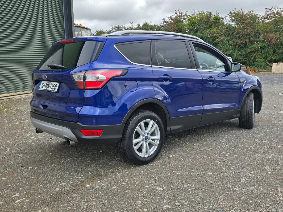 181 FORD KUGA *1.5Tdci*TITANIUM* - Image 2