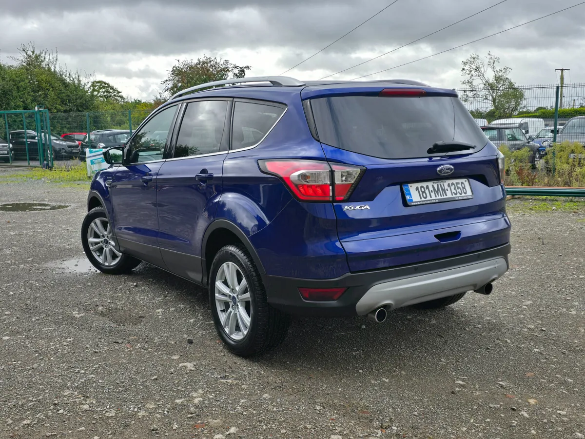 181 FORD KUGA *1.5Tdci*TITANIUM* - Image 3