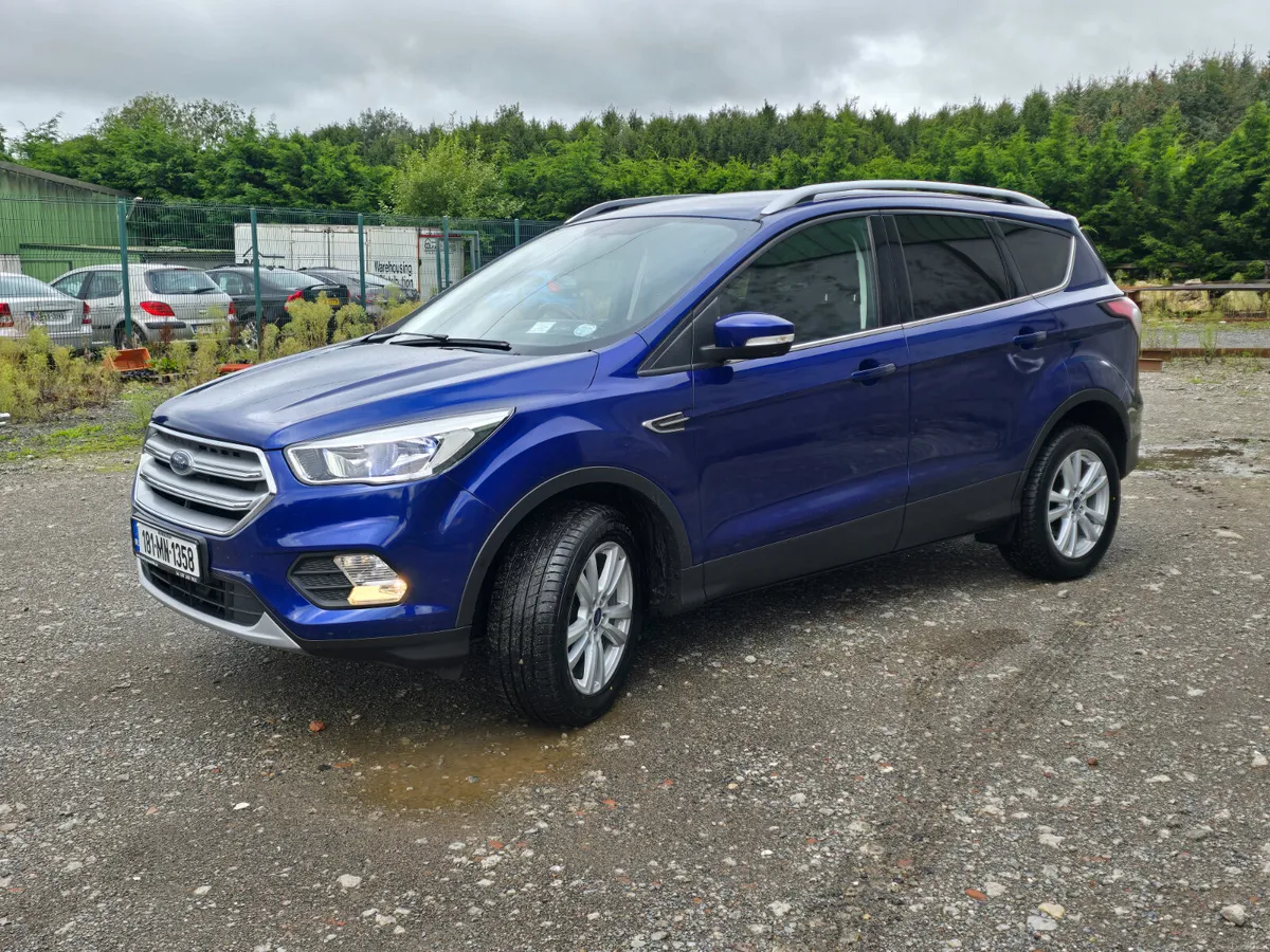 181 FORD KUGA *1.5Tdci*TITANIUM* - Image 4