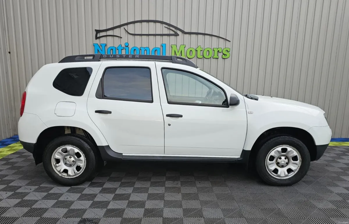 2016 Dacia Duster 1.5 dCi ALTERNATIVE - Image 2