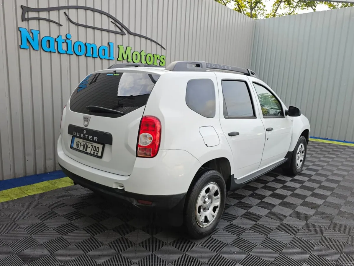 2016 Dacia Duster 1.5 dCi ALTERNATIVE - Image 3