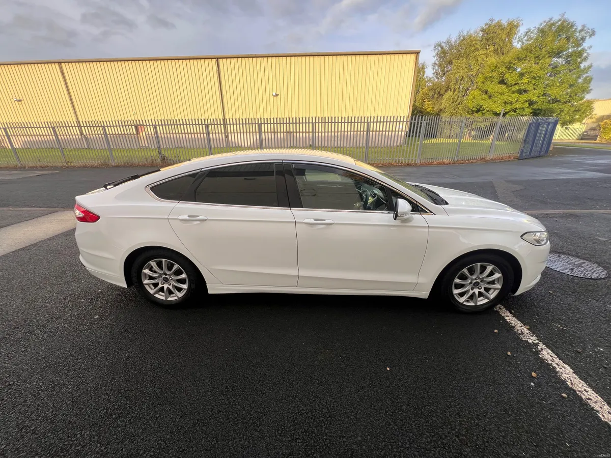 Ford Mondeo 2017 - 150HP - NCT 01-27 - Image 2