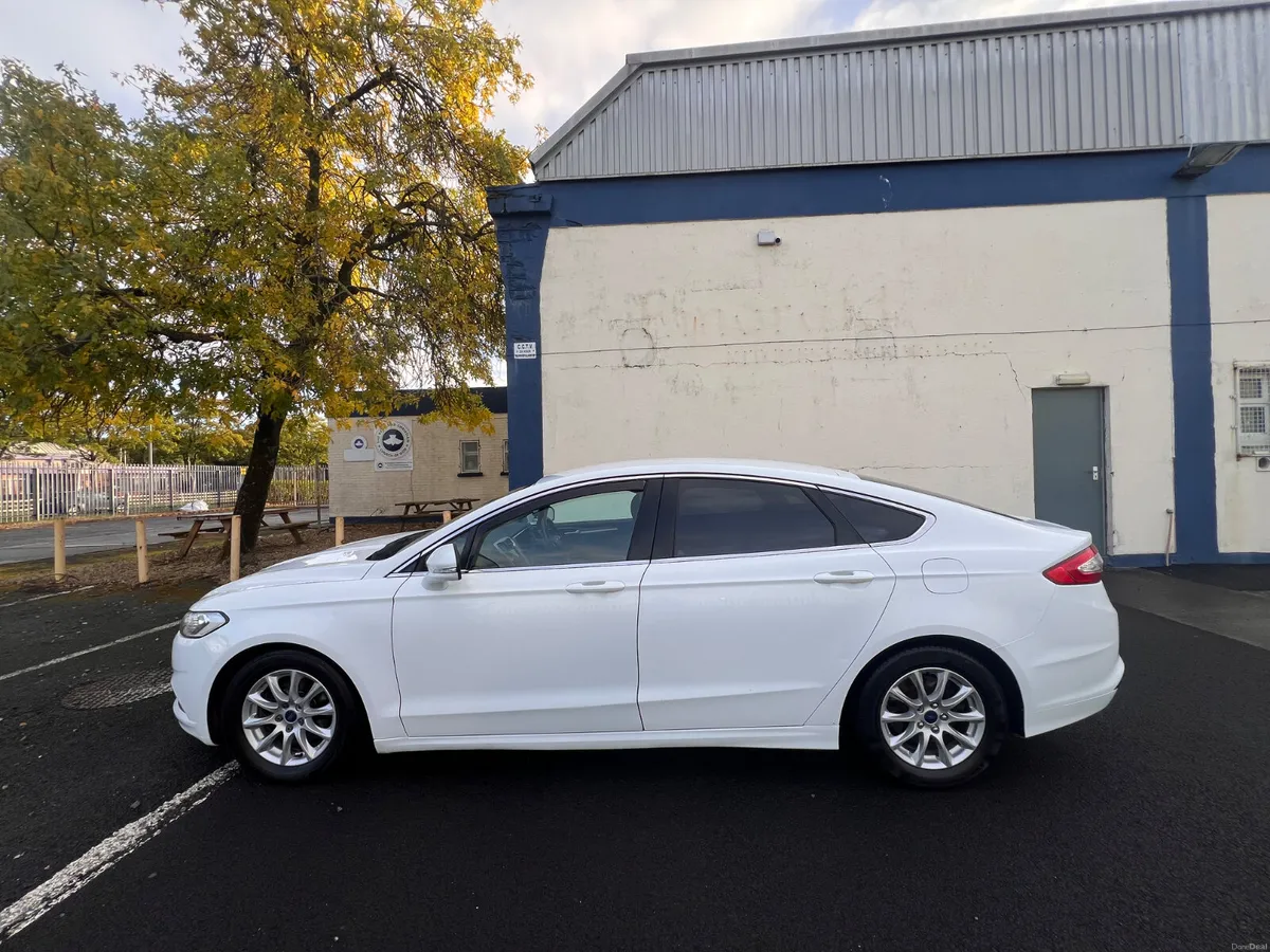 Ford Mondeo 2017 - 150HP - NCT 01-27 - Image 3