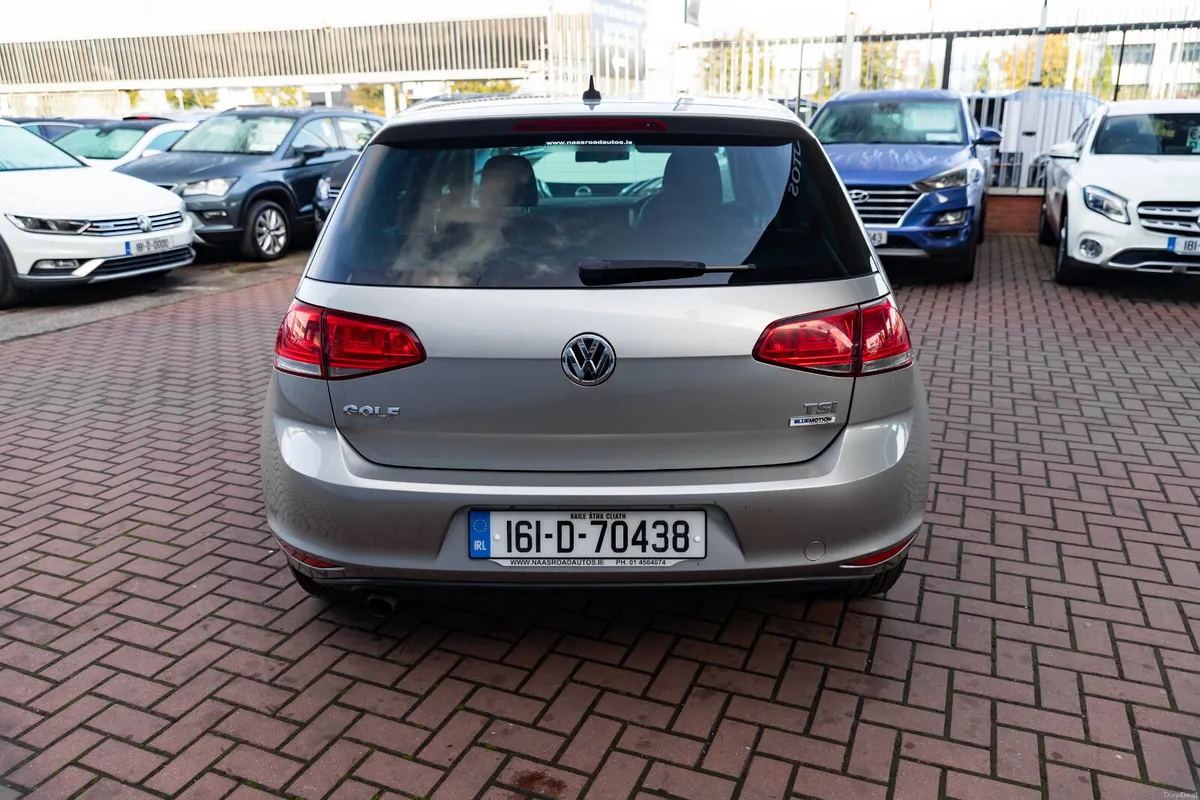 2016 Volkswagen Golf 1.2 TSi Automatic - Image 4