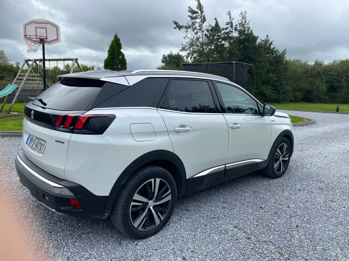 191 Peugeot 3008 GT Line - Image 3