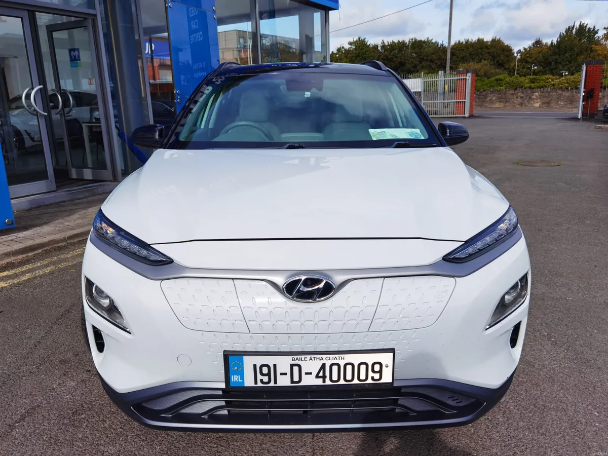 HYUNDAI KONA 64KWH KAUAI EV - Image 2