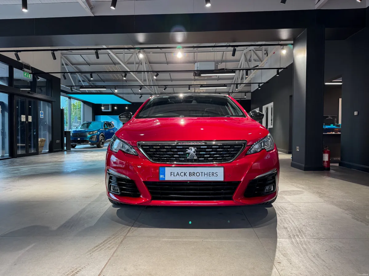 2020 Peugeot 308 B6 GT-Line 1.5 Blue HDI 130 - Image 2