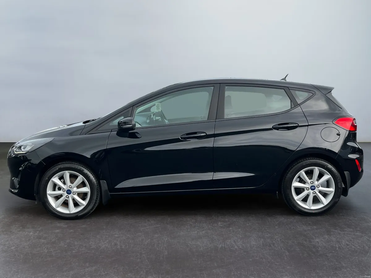 2023 FORD FIESTA 1.0T TREND CONNECTED 100PS 5DR - Image 2