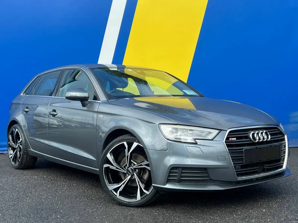 Audi A3 S-LINE PACK 1.4 TFSI AUTO // NEW 19" S-LIN - Image 1