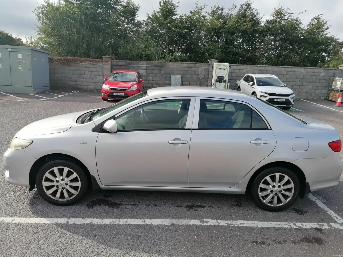 Toyota Corolla 2008- €1,100 - Image 4