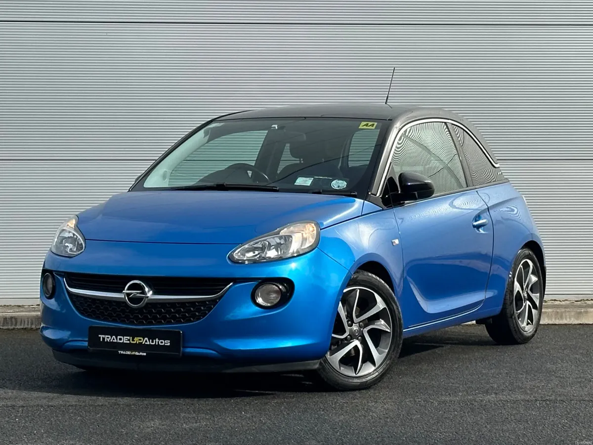 Opel Adam EasyTronic Jam 2017 - Image 1