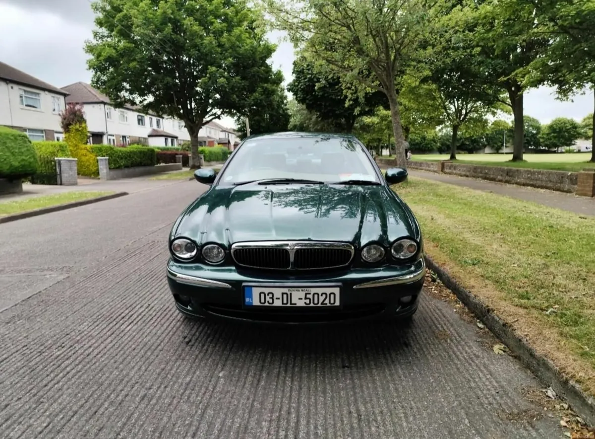 Jaguar X-Type 2003, 36k miles (NCT Nov 2026) - Image 4
