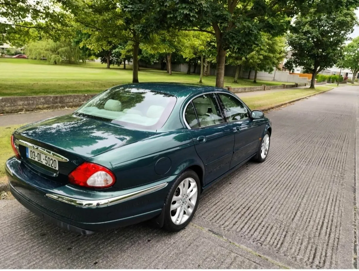 Jaguar X-Type 2003, 36k miles (NCT Nov 2026) - Image 1