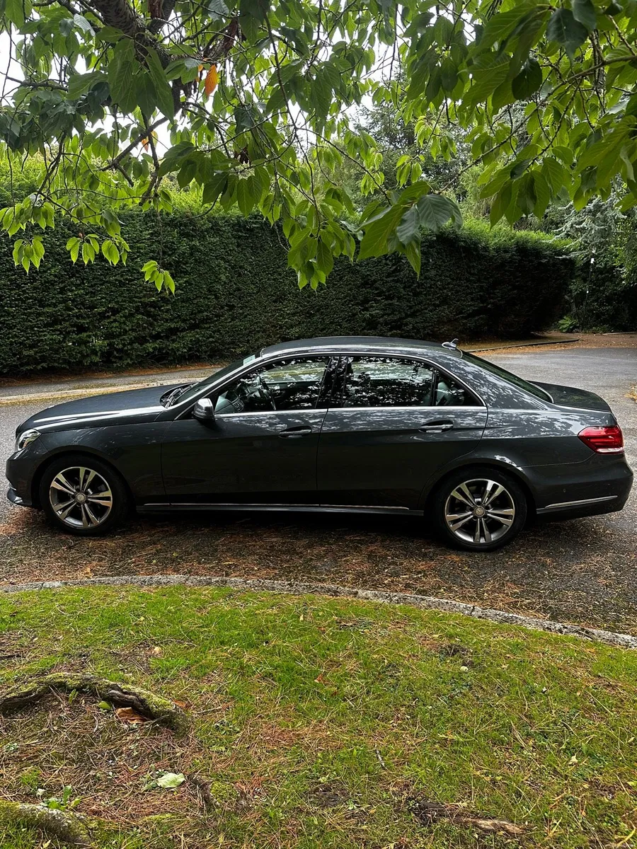 Mercedes Benz E220(Tax&NCT) - Image 4
