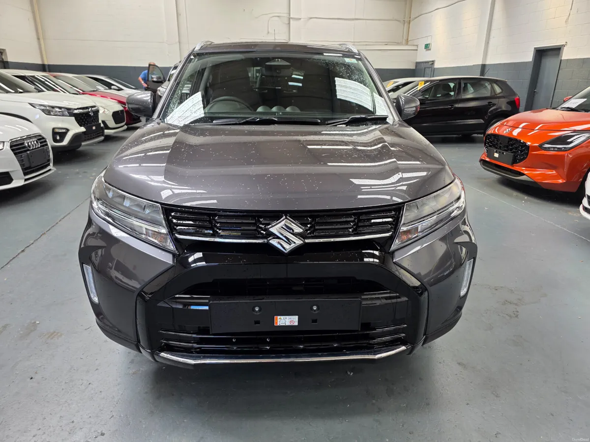 New Suzuki Vitara Motion Auto Hybrid - Image 2