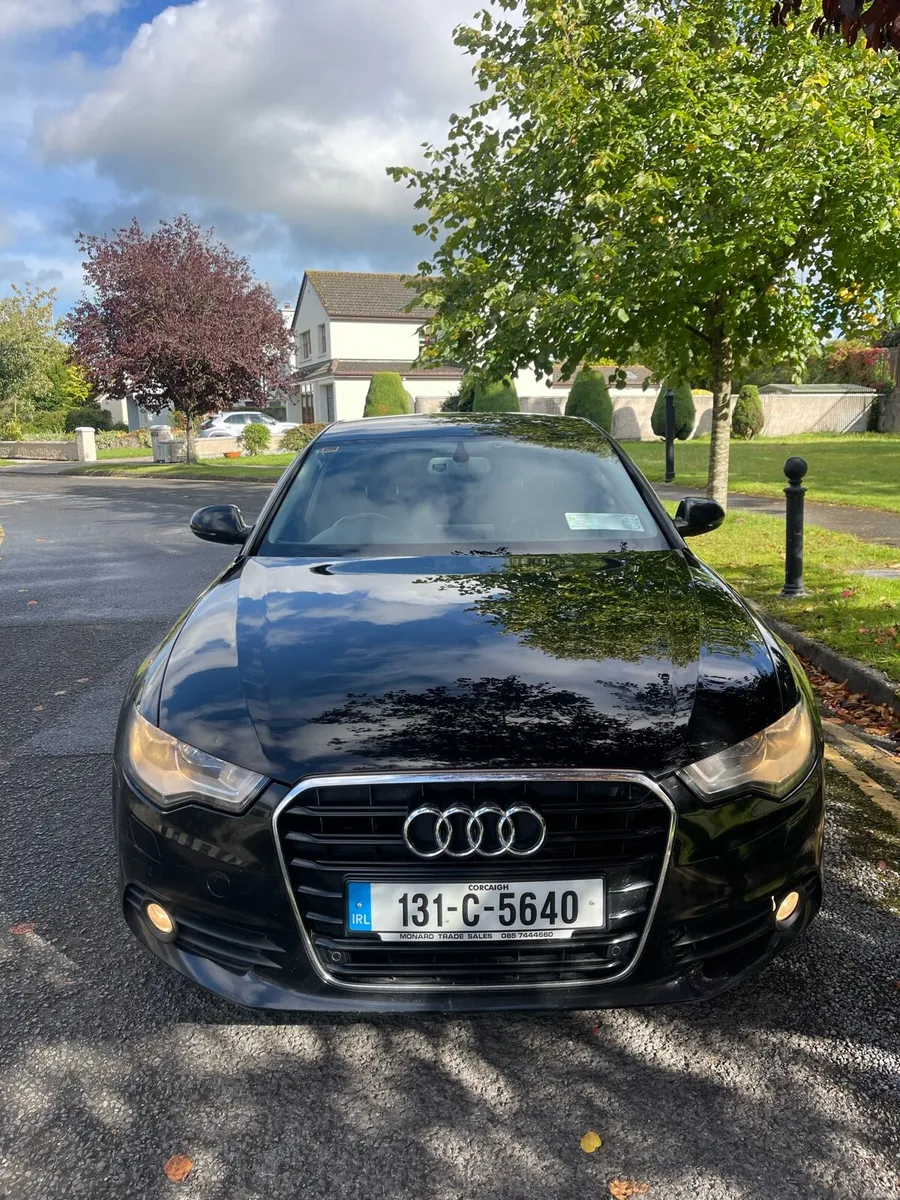 2013 Audi A6 NCT February 2026 - Image 2