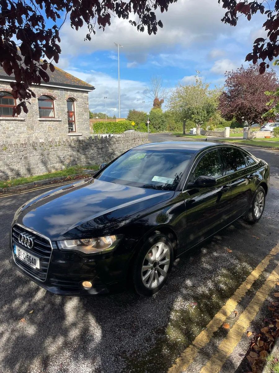 2013 Audi A6 NCT February 2026 - Image 3