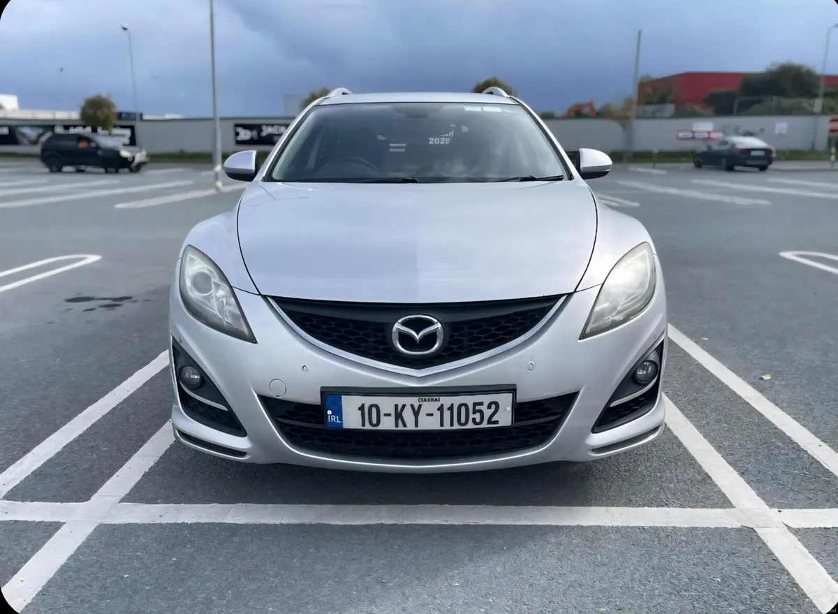 Mazda6 Diesel 2.2L - Image 2