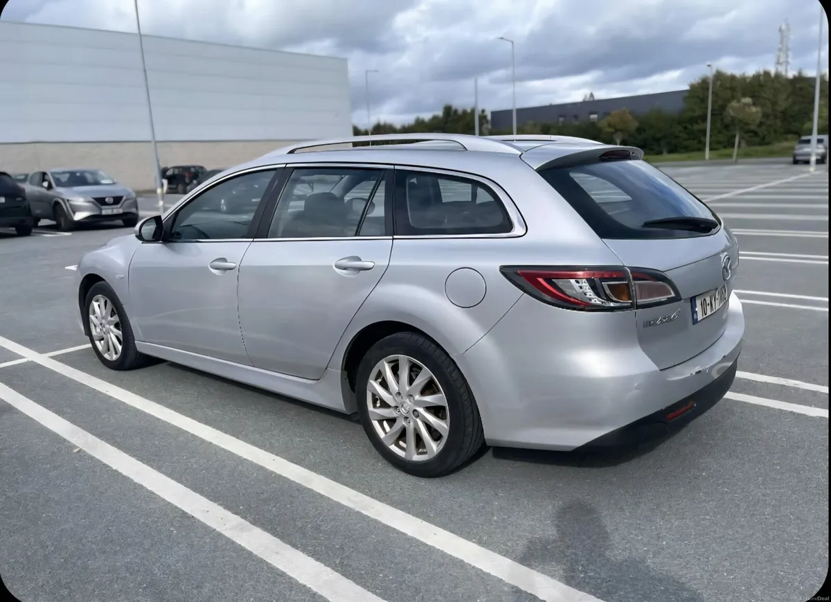 Mazda6 Diesel 2.2L - Image 4
