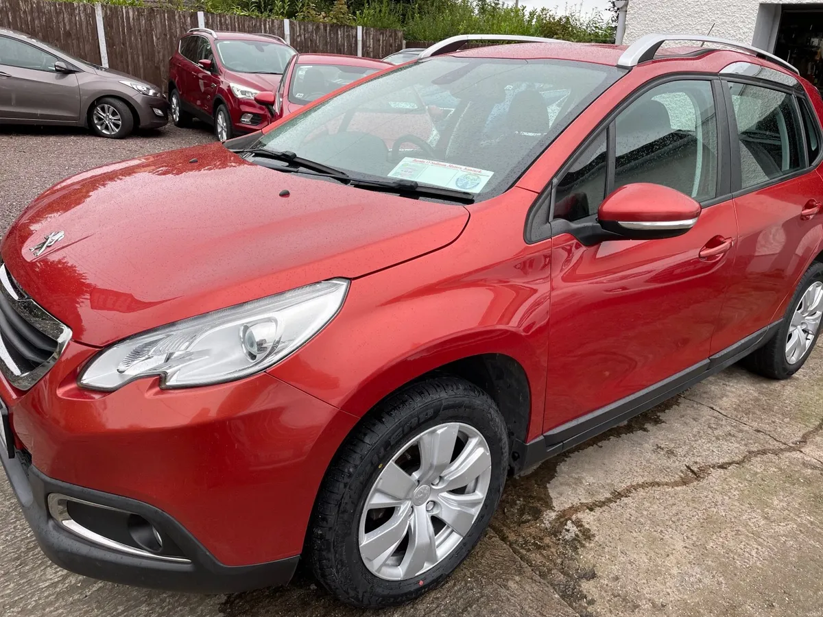 Peugeot 2008 Active 1.6 HDI 2016 - Image 2