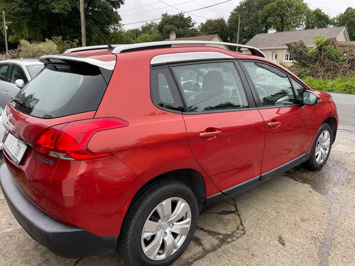 Peugeot 2008 Active 1.6 HDI 2016 - Image 4