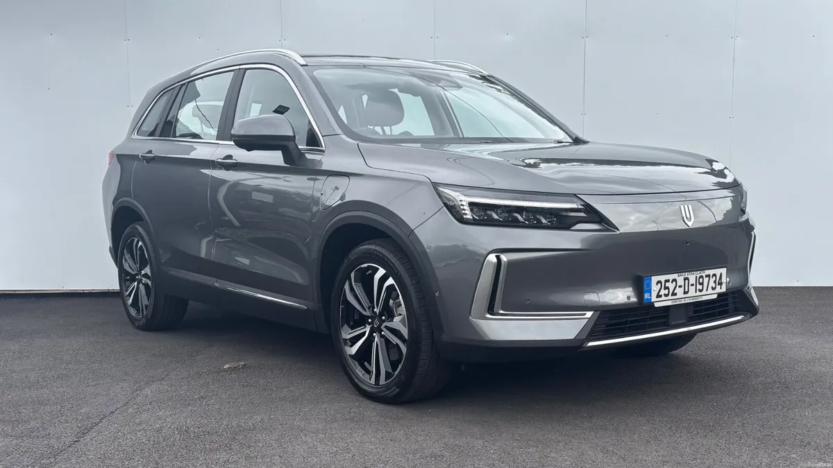 SKYWELL B11 2025//RANGE 645 kms - Image 2