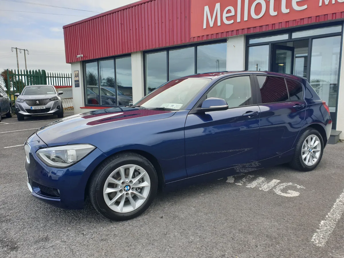 BMW 1-Series 116 AUTO - Image 2