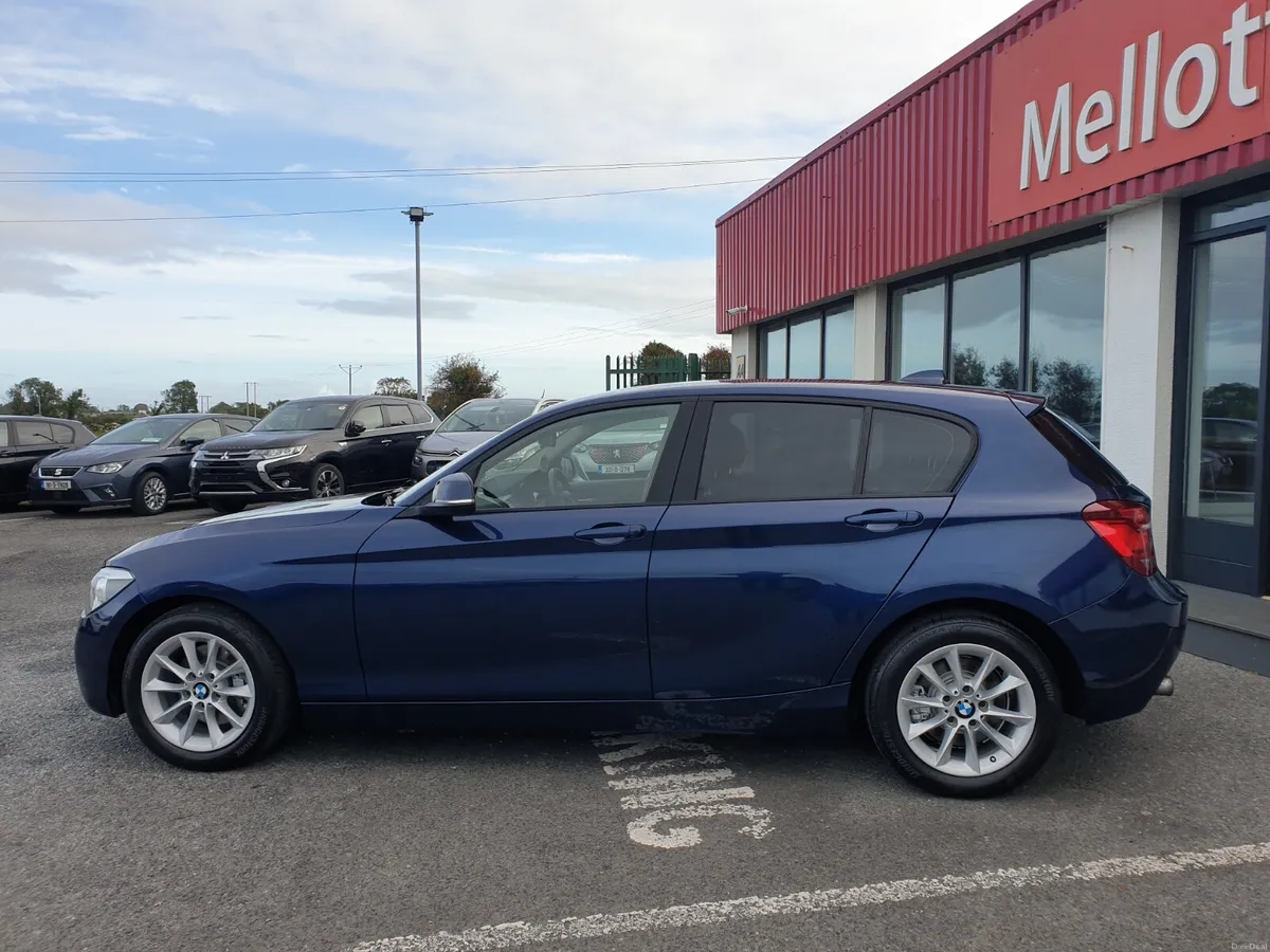 BMW 1-Series 116 AUTO - Image 3
