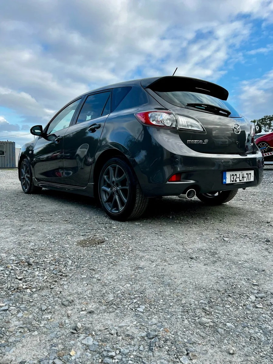 Mazda 3 Sport ..High Spec..NEW NCT - Image 4