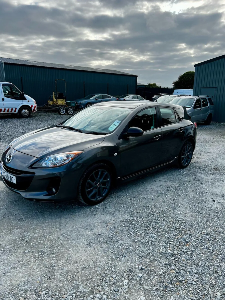 Mazda 3 Sport ..High Spec..NEW NCT - Image 1