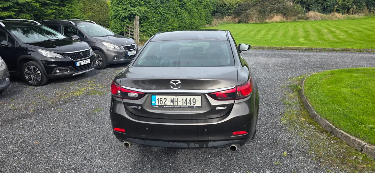 Mazda 6 162 reg. Nct. 08-26 - Image 4