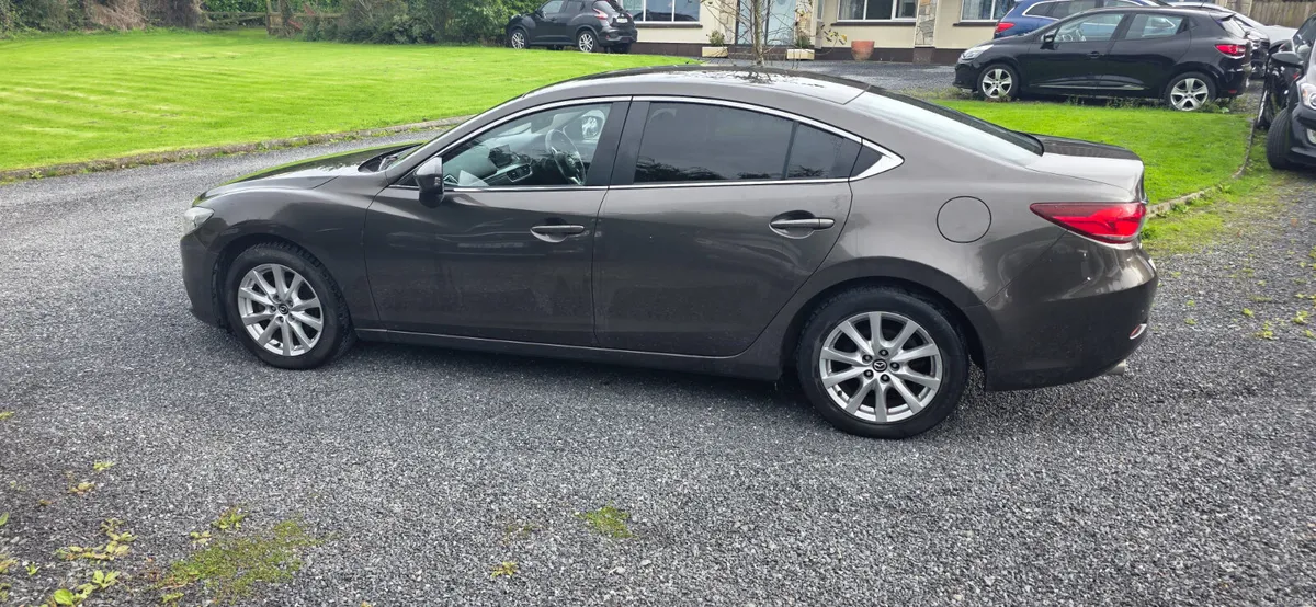 Mazda 6 162 reg. Nct. 08-26 - Image 6
