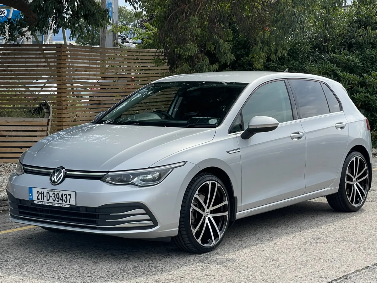 2021 Volkswagen Golf..GEAR SHIFT PADDLES.. - Image 2