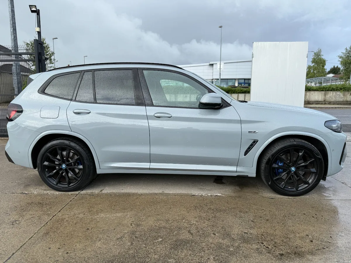 BMW X3, 2022, XDRIVE30E M SPORT AUTO*HIGH SPEC* - Image 4