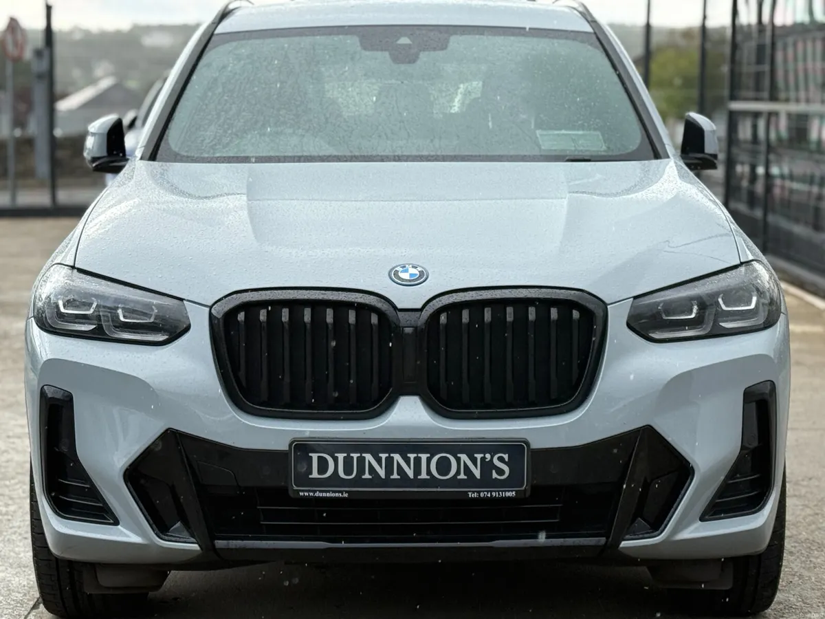 BMW X3, 2022, XDRIVE30E M SPORT AUTO*HIGH SPEC* - Image 2