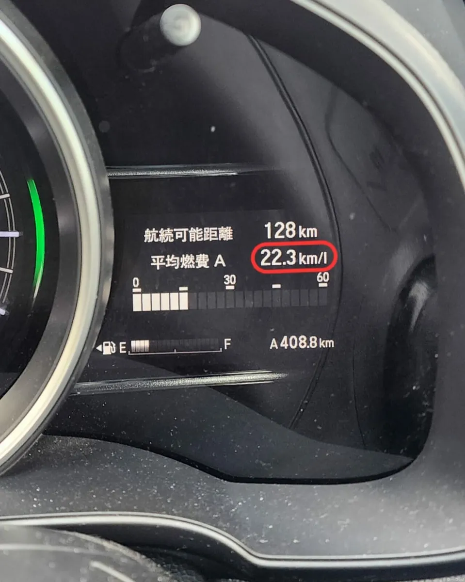 Honda fit HYBRID / AUTOMATIC /CRUISE CONTROL/ 2019 - Image 2